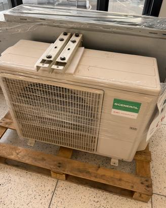 Condizionatore canalizzato 24000BTU