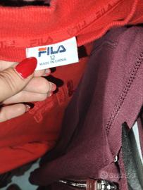felpa fila