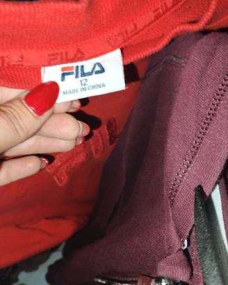 felpa fila