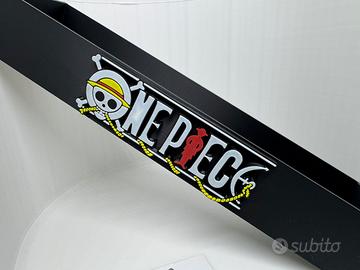 One Piece espositore kinder gran  sorpresa