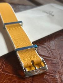 Omega cinturino nato nuovo