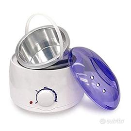 Scalda cera con termostato