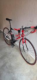 bici da corsa sintesy