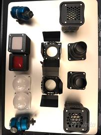 Kit macro fotografia