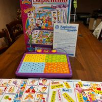 Sapientino Bambina Clementoni Funzionante