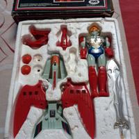 Red falcon - i micronauti anno 1985