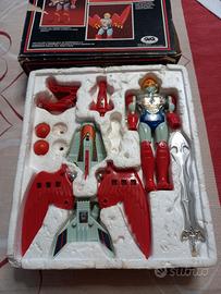 Red falcon - i micronauti anno 1985