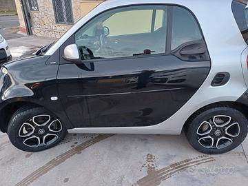 Smart ForTwo 70 1.0 twinamic Passion