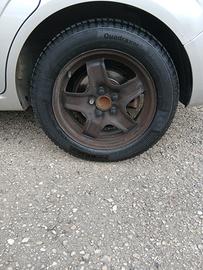 opel Zafira b - Astra 