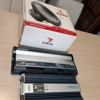 materiale audio SQ scamb