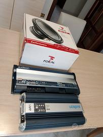 materiale audio SQ scamb