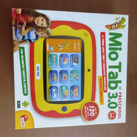 Tablet mio tab Lisciani