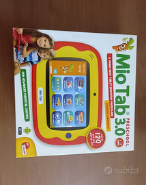 Tablet mio tab Lisciani