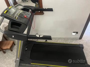 tapis roulant diadora