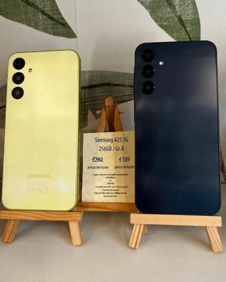 Samsung A25 5G 256 GB