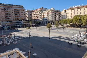 Più in centro non si può