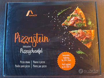Pietra refrattaria Pizzastein Amazy