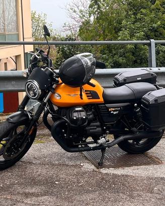 Moto Guzzi V7 lll