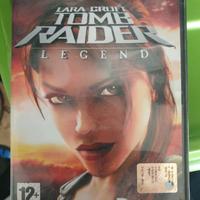 Tomb rider x PC e call of duty per x box 360