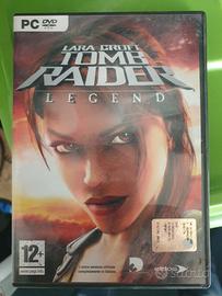 Tomb rider x PC e call of duty per x box 360