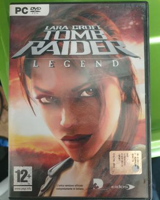 Tomb rider x PC e call of duty per x box 360