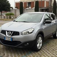 NISSAN Qashqai 2013 restayling 1.6 116cv GPL Eco A