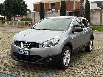NISSAN Qashqai 2013 restayling 1.6 116cv GPL Eco A