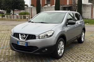 NISSAN Qashqai 2013 restayling 1.6 116cv GPL Eco A