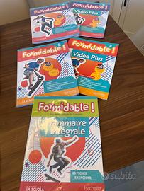 “Formidable!” libro scuola media