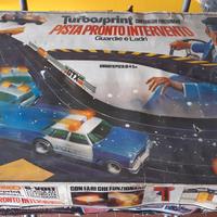 pista matchbox vintage