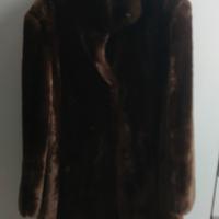 pelliccia in castoro