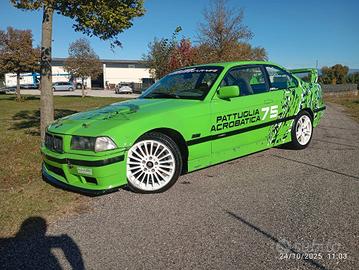 BMW 320 E36 drift