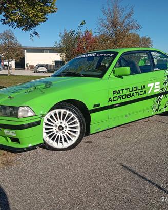 BMW 320 E36 drift