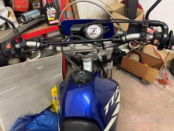 Yamaha tt 600 re