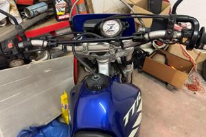 Yamaha tt 600 re