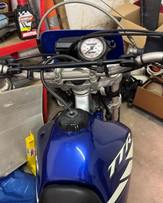 Yamaha tt 600 re