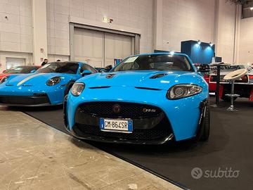 JAGUAR XK RS SUPERCHARGHER 510CV / GARANZIA