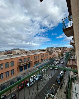 Via Pitrè Pressi V.le Regione mq 119