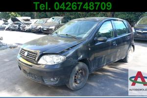 Ricambi usati FIAT PUNTO 188 1.2 BENZ.- 188A4000