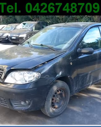 Ricambi usati FIAT PUNTO 188 1.2 BENZ.- 188A4000