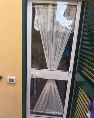 Porta finestra & Finestra in alluminio