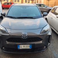 Toyota Yaris cross 1.5 2022