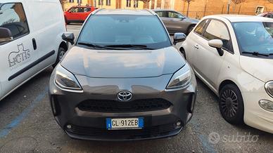 Toyota Yaris cross 1.5 2022