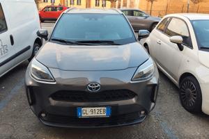 Toyota Yaris cross 1.5 2022