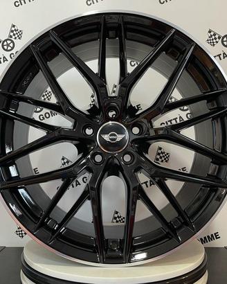 CERCHI IN LEGA MINI COUNTRYMAN 2017> PACEMAN 17