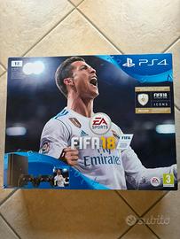 Ps4 1 TB + 2 joystick