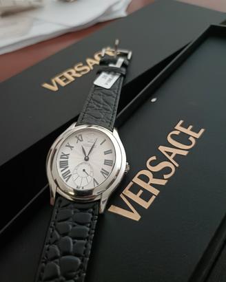 Versace Bond Street swiss Automatic luxury watch 