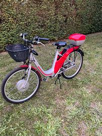 BICI ELETTRICHE PIAGGIO