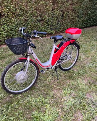 BICI ELETTRICHE PIAGGIO