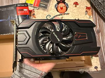Radeon RX 560 4GB Sapphire Pulse